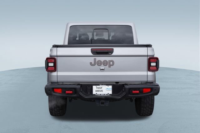 Used 2020 Jeep Gladiator Rubicon image 8