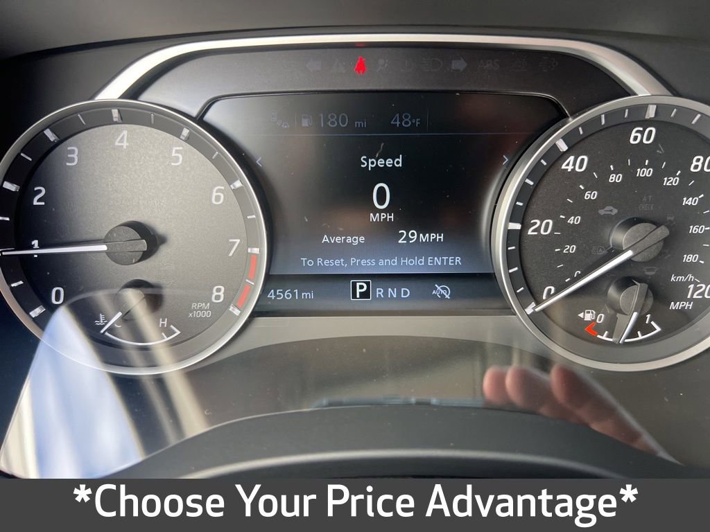 Used 2024 Nissan Frontier SV w/ SV Convenience Package image 44