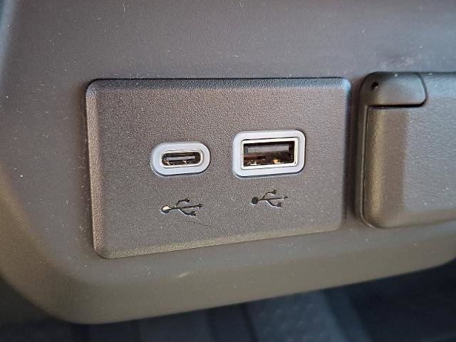 Certified 2024 Chevrolet Silverado 2500 Custom w/ Custom Convenience Package AWD/4WD image 22