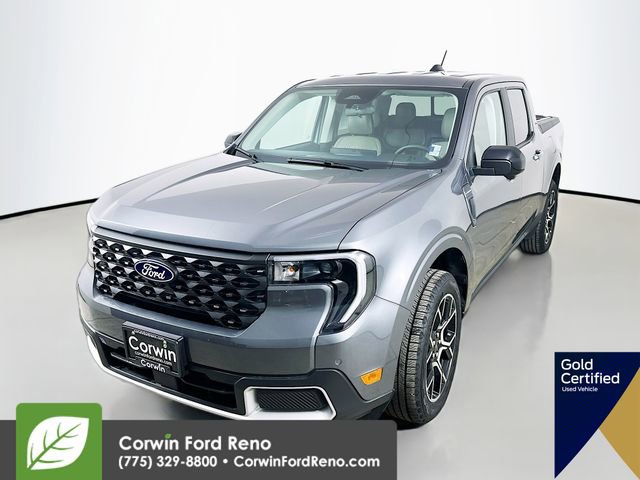 Certified 2025 Ford Maverick Lariat w/ 4K Tow Package image 3