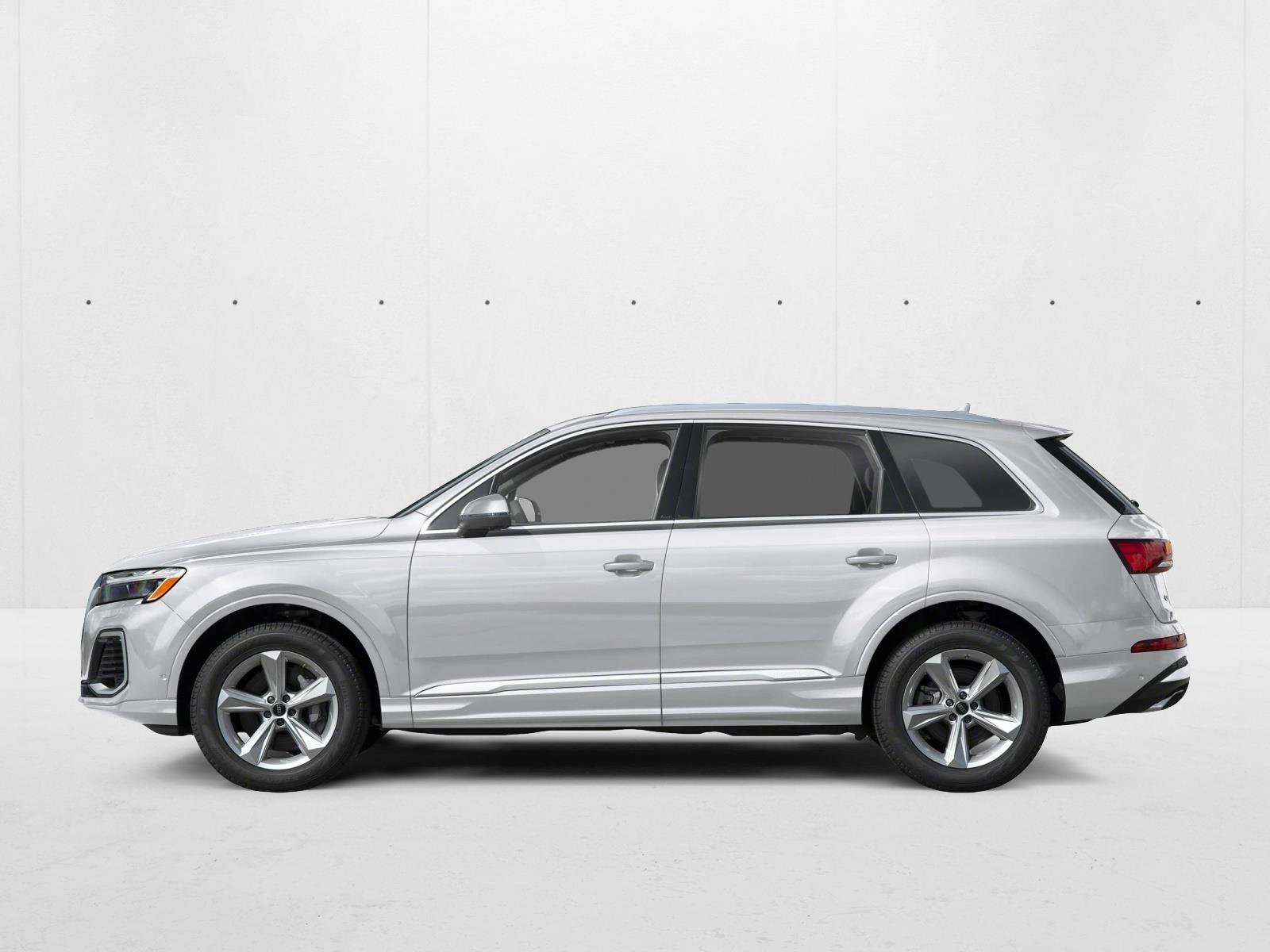 New 2026 Audi Q7 3.0T Premium Plus AWD/4WD image 3