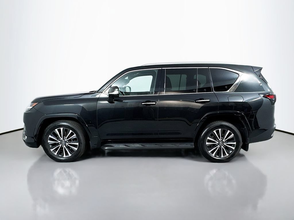 Used 2024 Lexus LX 600 4WD w/ Interior Upgrade Package image 8