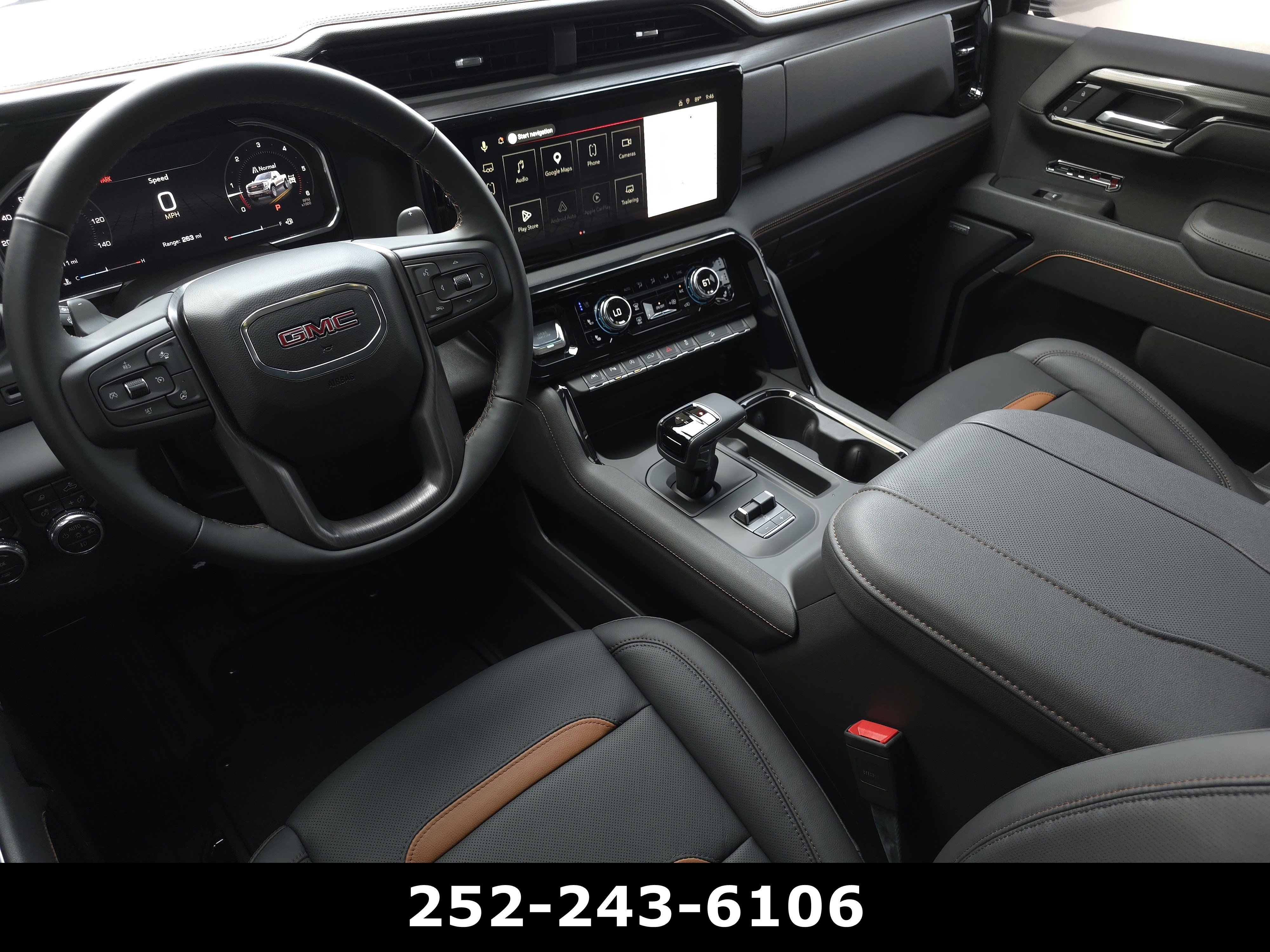 Used 2026 GMC Sierra 1500 AT4 w/ AT4 Premium Package AWD/4WD image 14