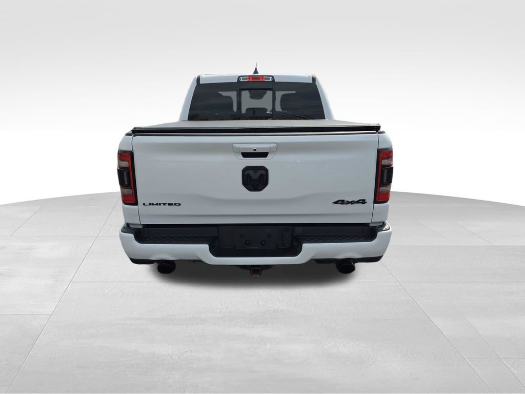 Used 2021 RAM 1500 Limited w/ Night Edition AWD/4WD image 5
