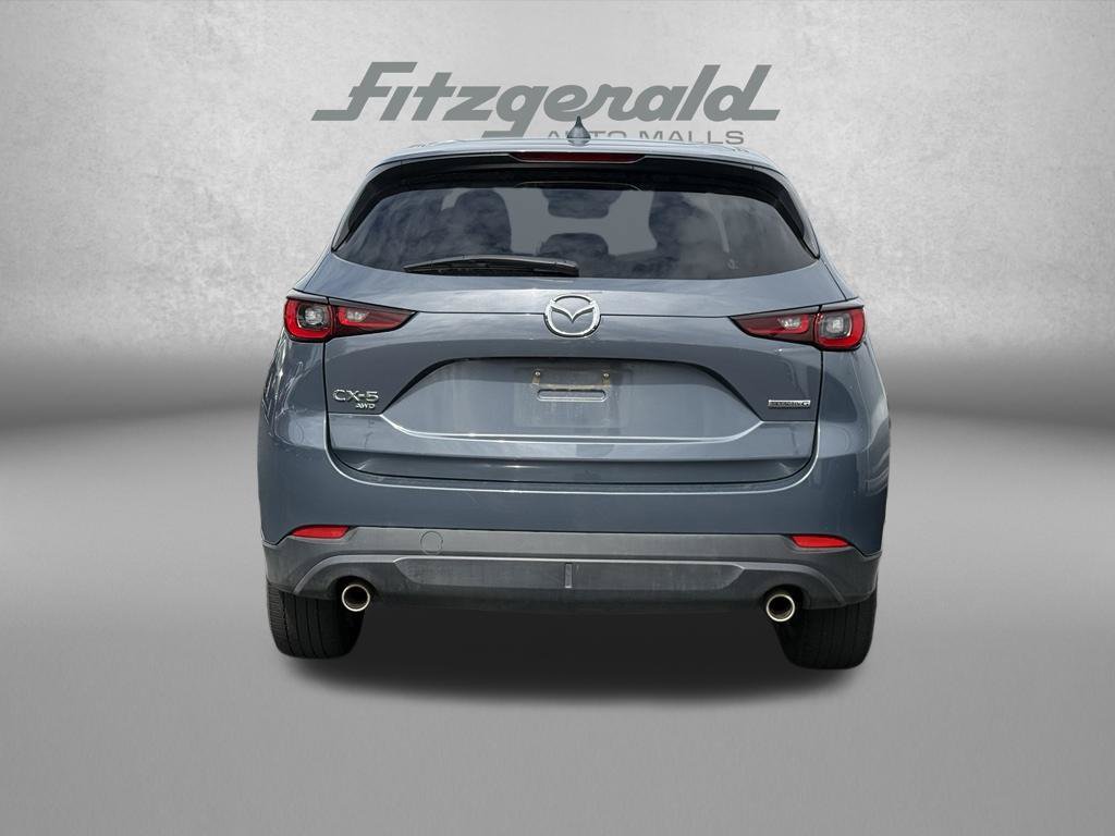 Used 2025 MAZDA CX-5 Carbon Edition AWD/4WD image 14