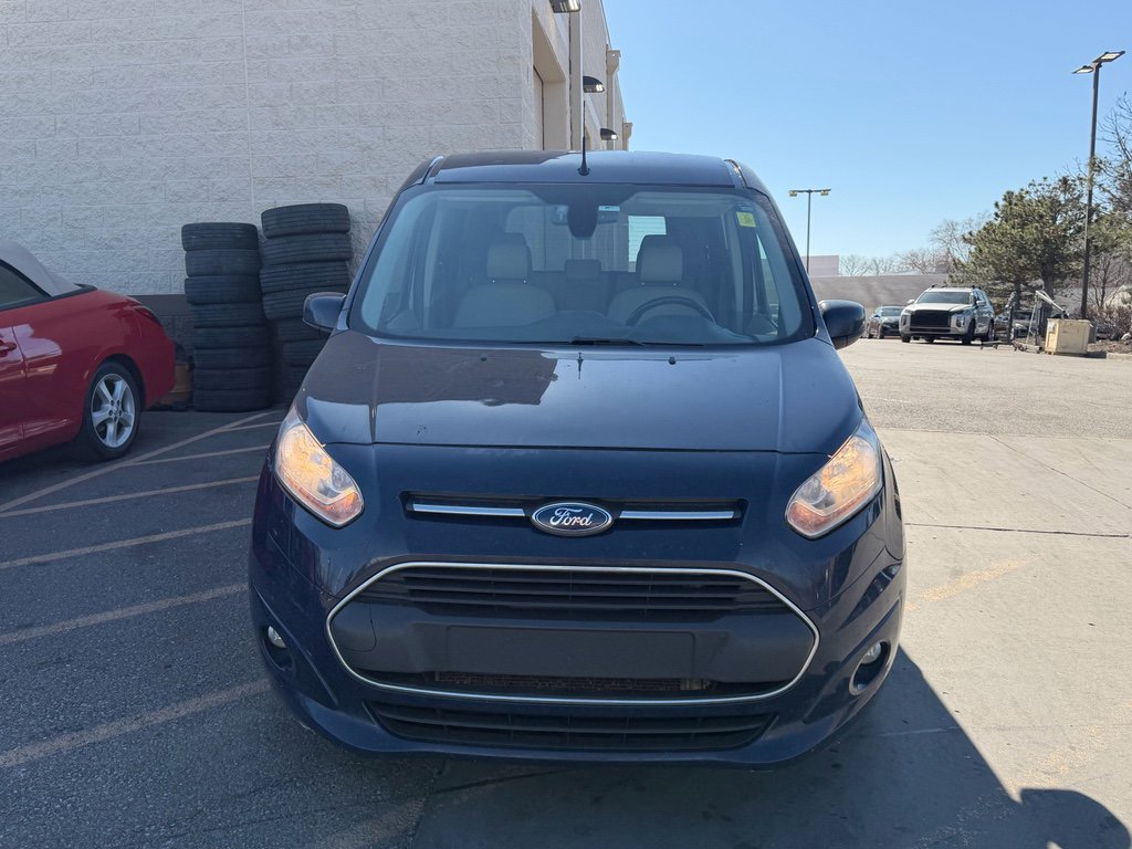 Used 2016 Ford Transit Connect Titanium image 8