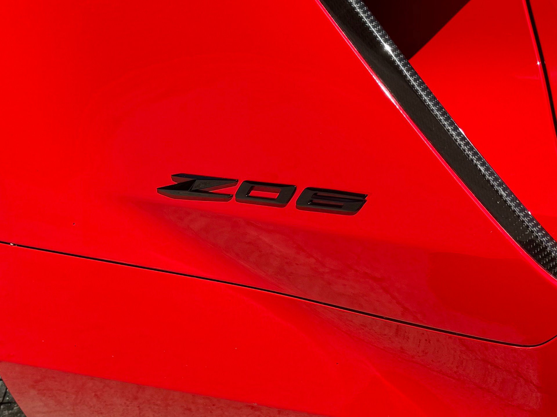 Used 2024 Chevrolet Corvette Z06 w/ Z07 Performance Package RWD image 63