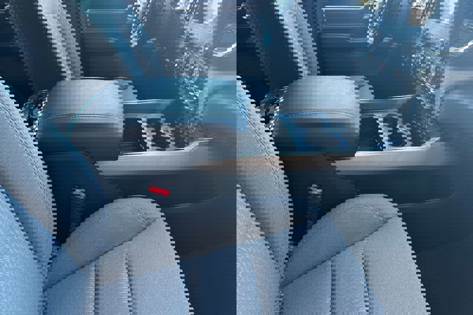 Used 2021 RAM 1500 Big Horn image 16