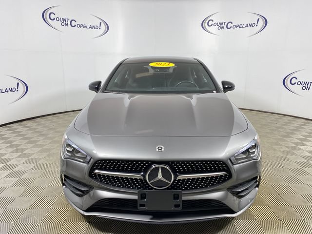Used 2023 Mercedes-Benz CLA 250 4MATIC image 2