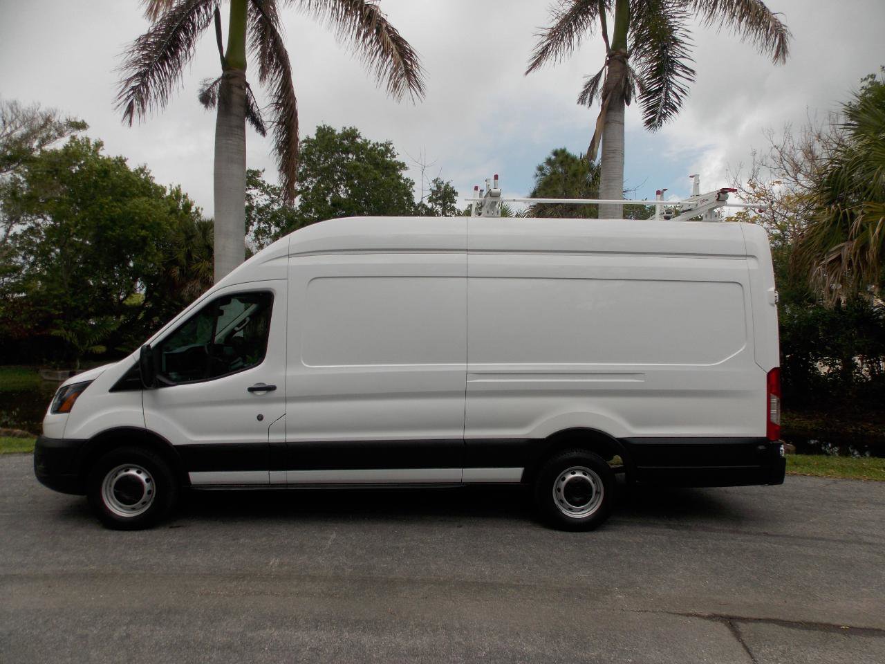 Used 2020 Ford Transit 250 148 High Roof Extended RWD image 6