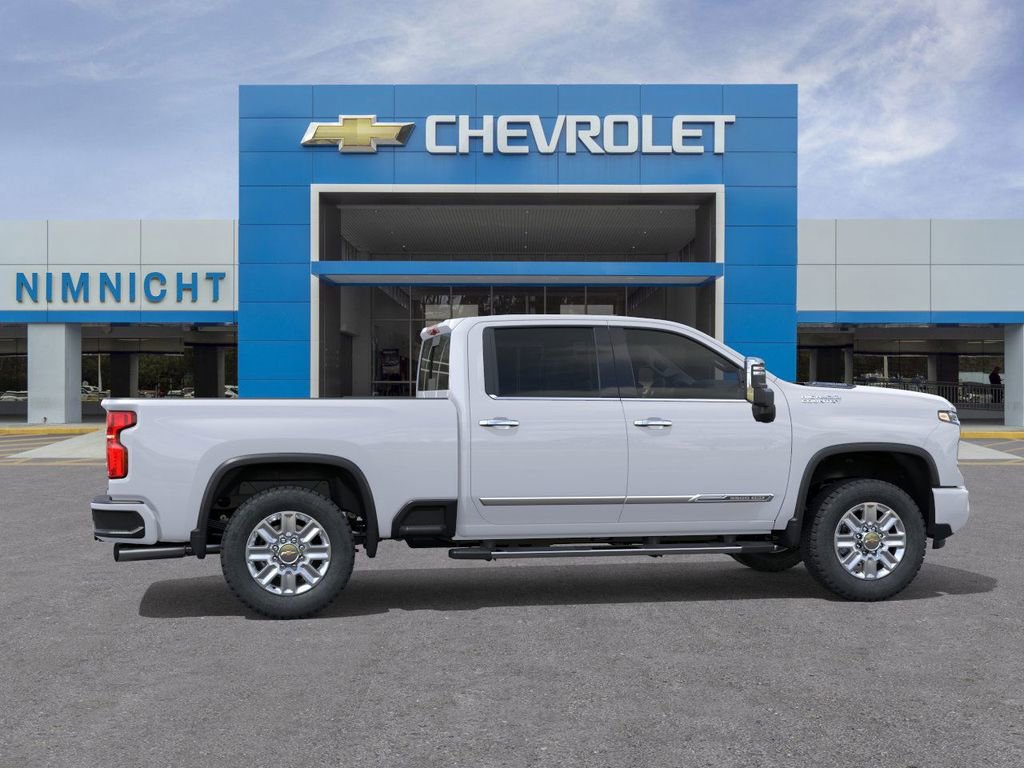 New 2026 Chevrolet Silverado 2500 High Country image 5