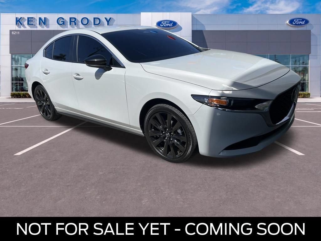 Used 2026 MAZDA MAZDA3 s Sport
