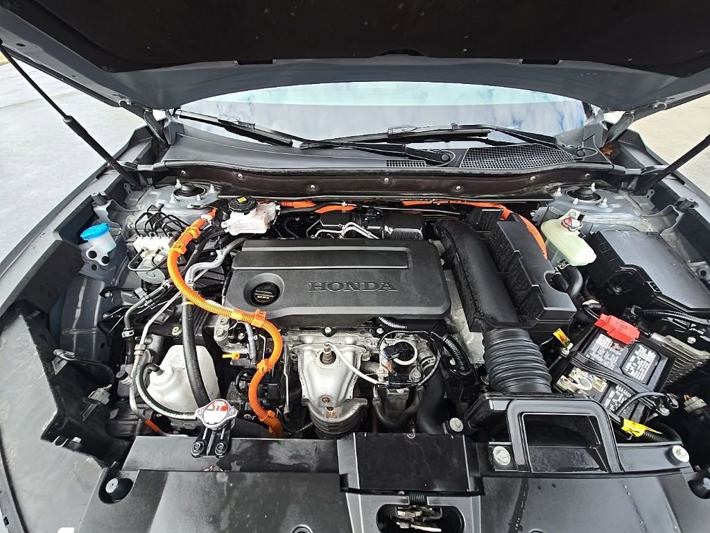 Used 2025 Honda CR-V Sport Touring image 13