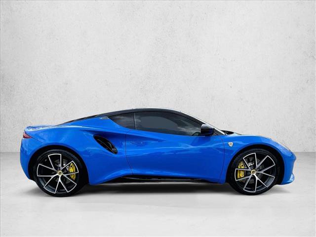 Used 2024 Lotus Emira First Edition RWD image 5