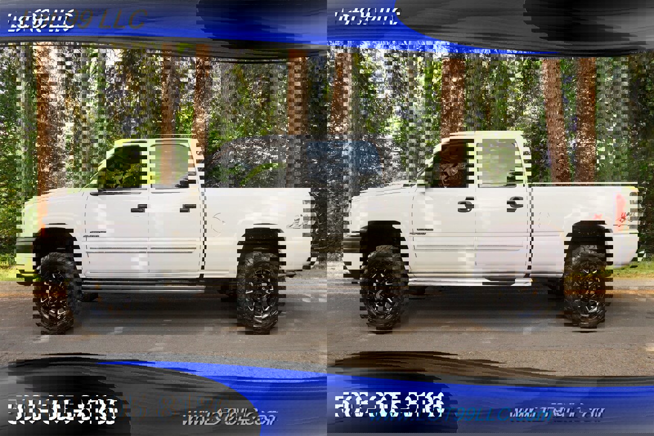 Used 2006 Chevrolet Silverado 2500 LT image 1