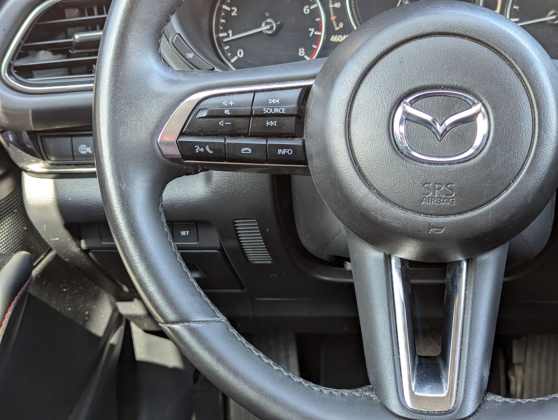 Used 2024 MAZDA CX-30 AWD 2.5 S w/ Preferred Package image 21