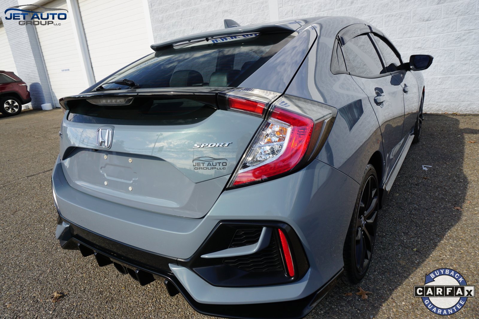 Used 2021 Honda Civic Sport image 11