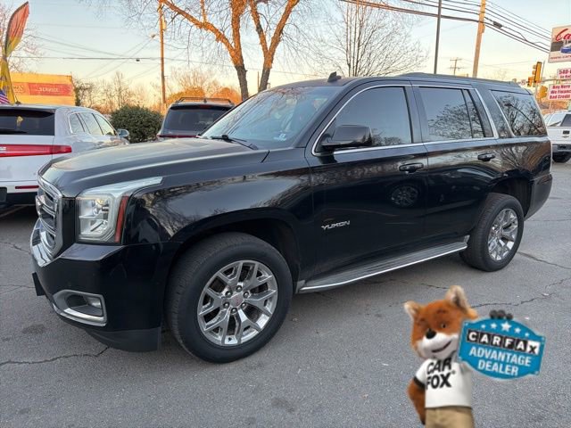 Used 2015 GMC Yukon SLT w/ Open Road Package RWD image 2