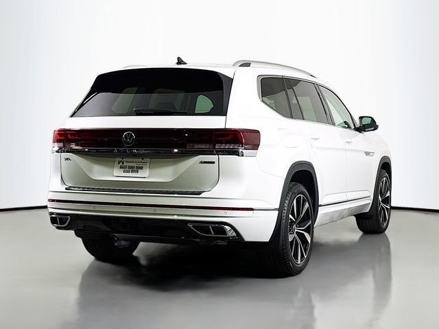 New 2026 Volkswagen Atlas SEL Premium R-Line AWD/4WD image 7