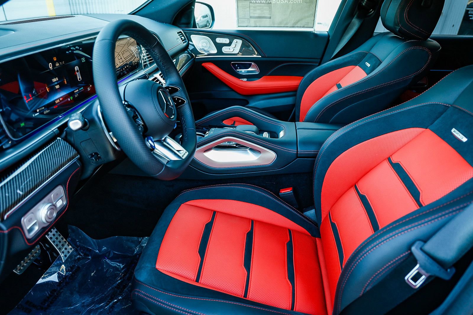 New 2026 Mercedes-Benz GLE 53 AMG 4MATIC Coupe image 19
