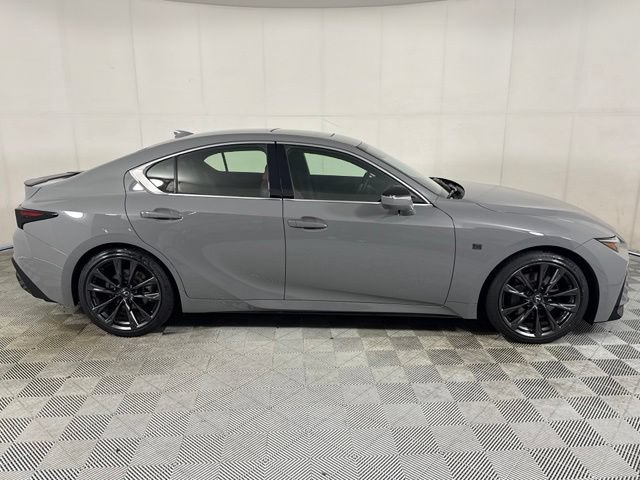 Used 2025 Lexus IS 350 F Sport w/ Accessory Package RWD image 10