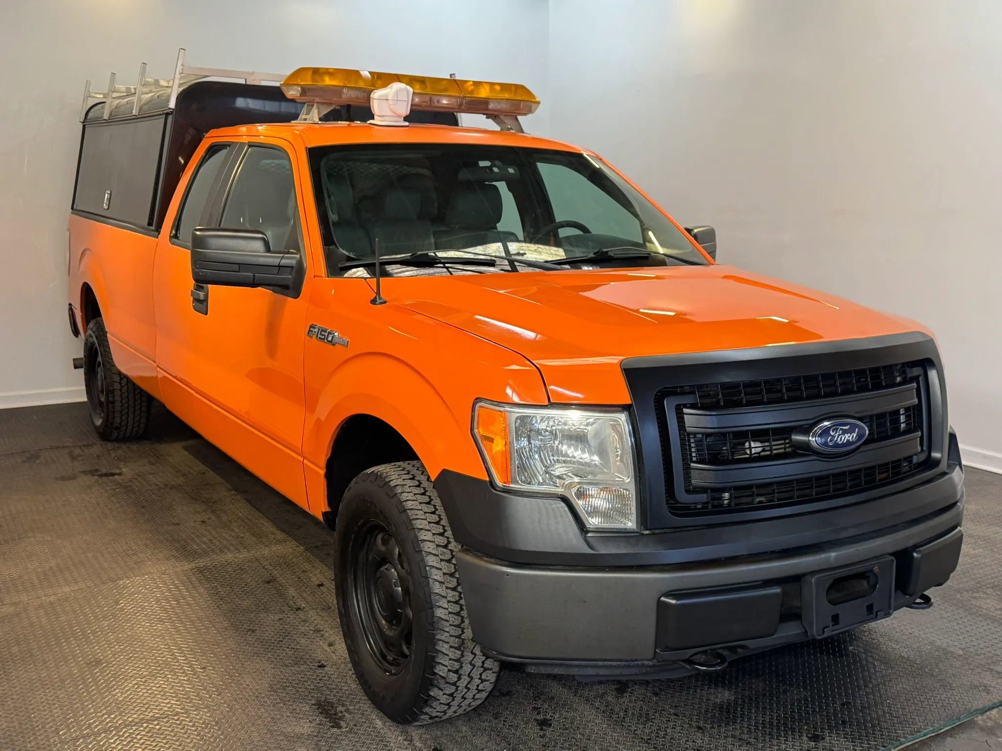 Used 2013 Ford F150 XL w/ Trailer Tow Pkg AWD/4WD image 3