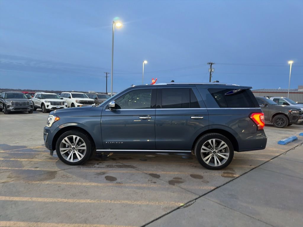 Used 2020 Ford Expedition Platinum image 4