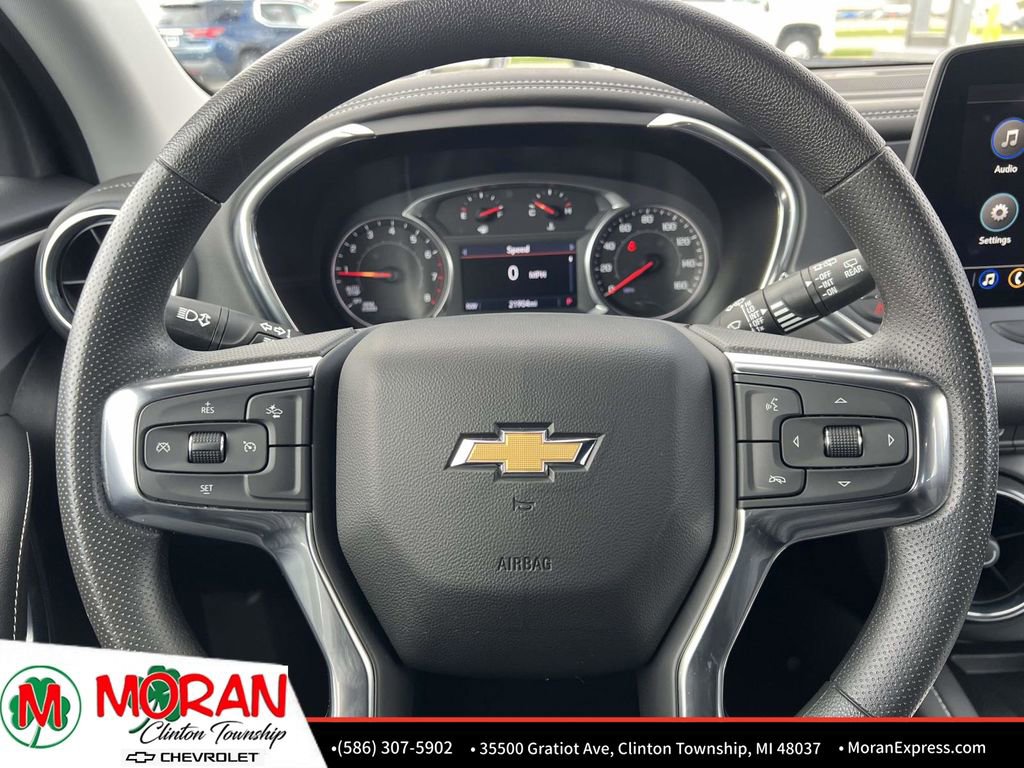 Certified 2024 Chevrolet Blazer LT w/ Convenience Package FWD image 18