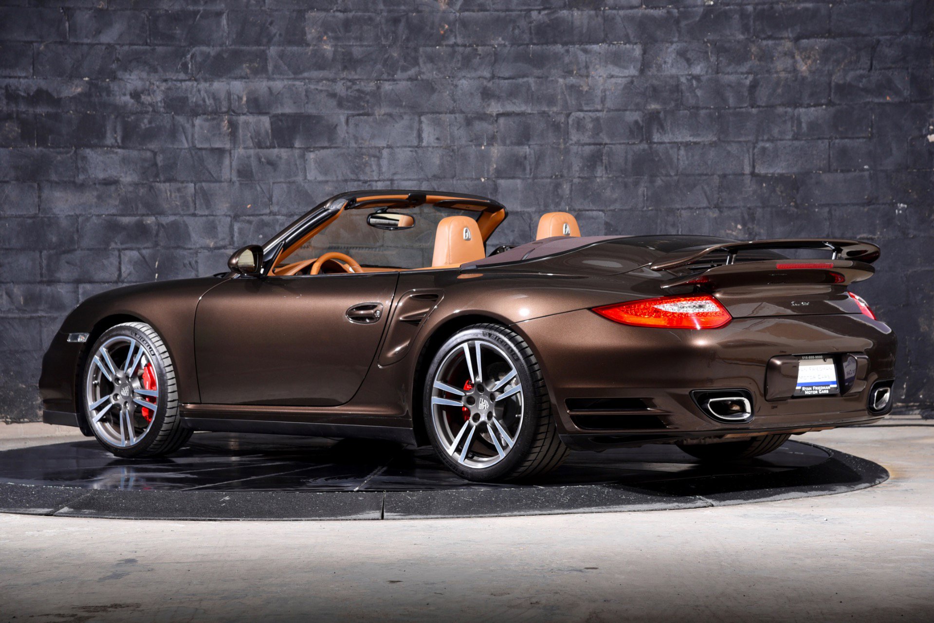 Used 2010 Porsche 911 Turbo image 3