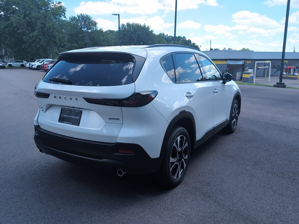 New 2026 MAZDA CX-5 Preferred AWD/4WD image 6