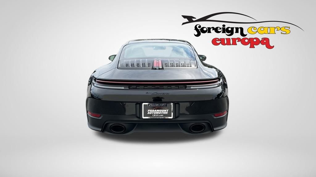 Used 2025 Porsche 911 Carrera image 21