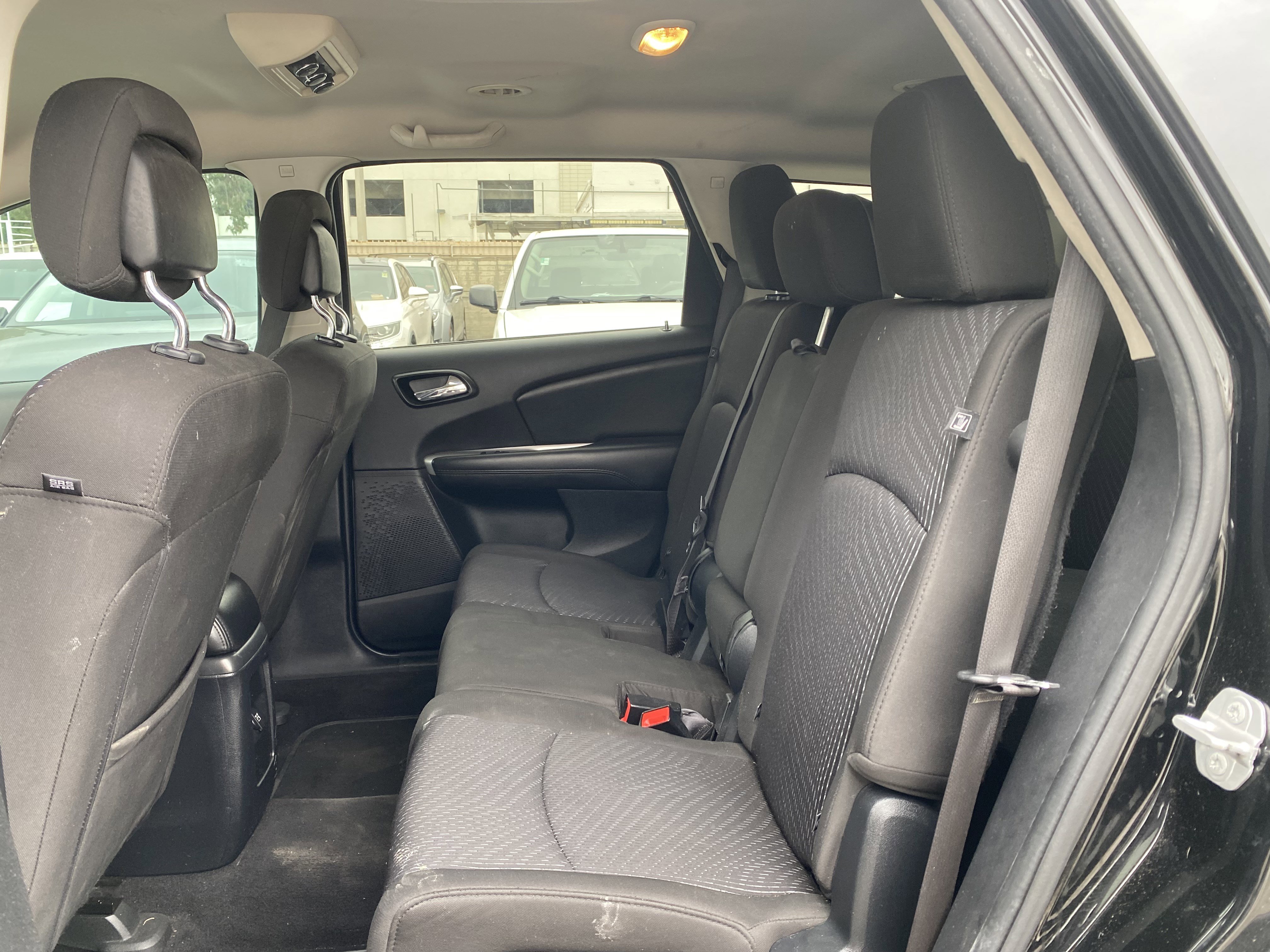 Used 2018 Dodge Journey SXT w/ Connectivity Group image 13