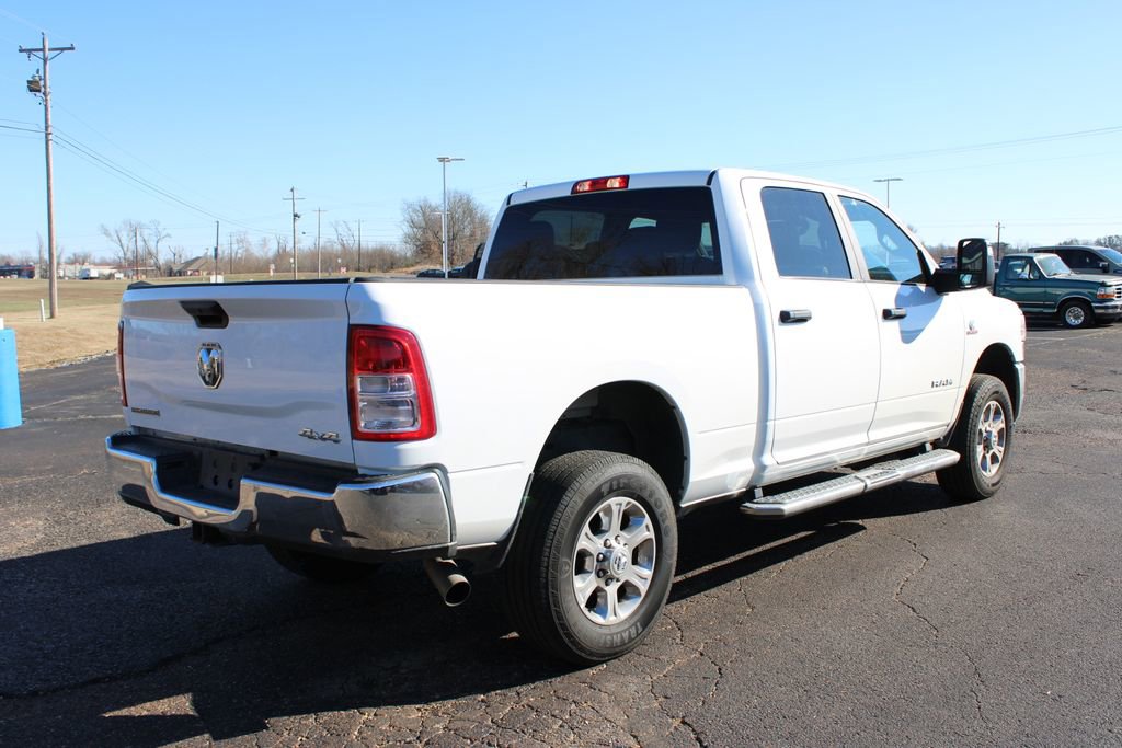 Used 2024 RAM 2500 Big Horn image 9