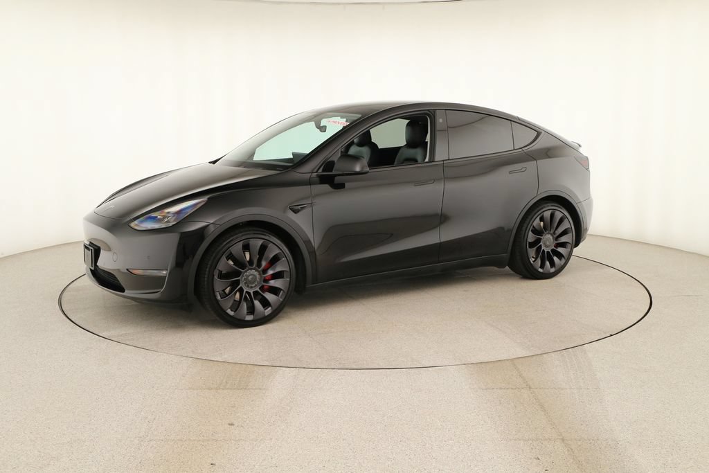 Used 2021 Tesla Model Y Performance AWD/4WD image 13