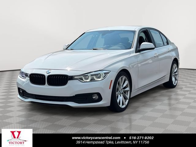 Used 2018 BMW 320i xDrive Sedan AWD/4WD image 1