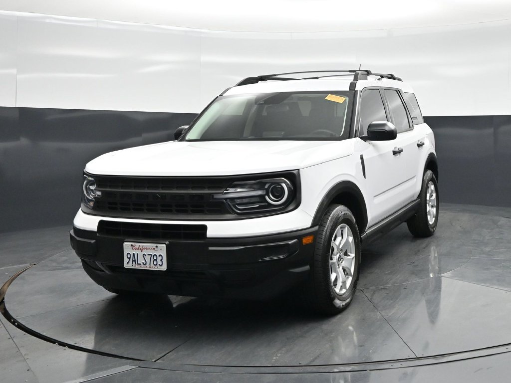 Certified 2022 Ford Bronco Sport AWD/4WD image 52