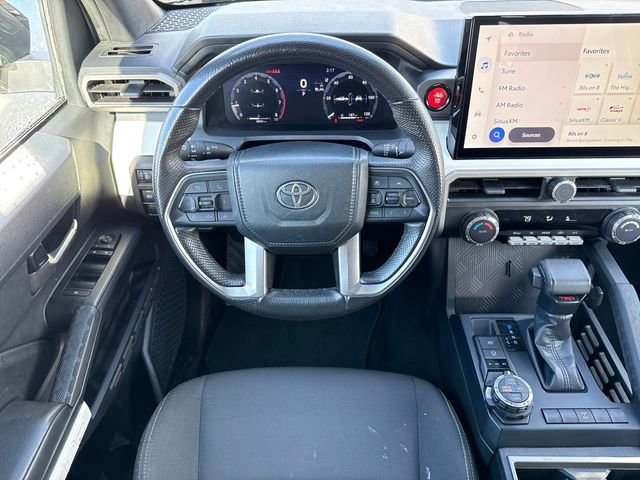 Used 2024 Toyota Tacoma TRD Off-Road AWD/4WD image 18