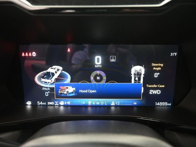 Certified 2024 Chevrolet Colorado Z71 w/ Advanced Trailering Package image 36