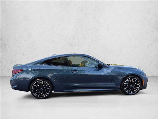 Used 2025 BMW 440i xDrive Coupe w/ Parking Assistance Package AWD/4WD image 4
