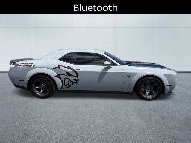 Used 2021 Dodge Challenger SRT Super Stock RWD image 2