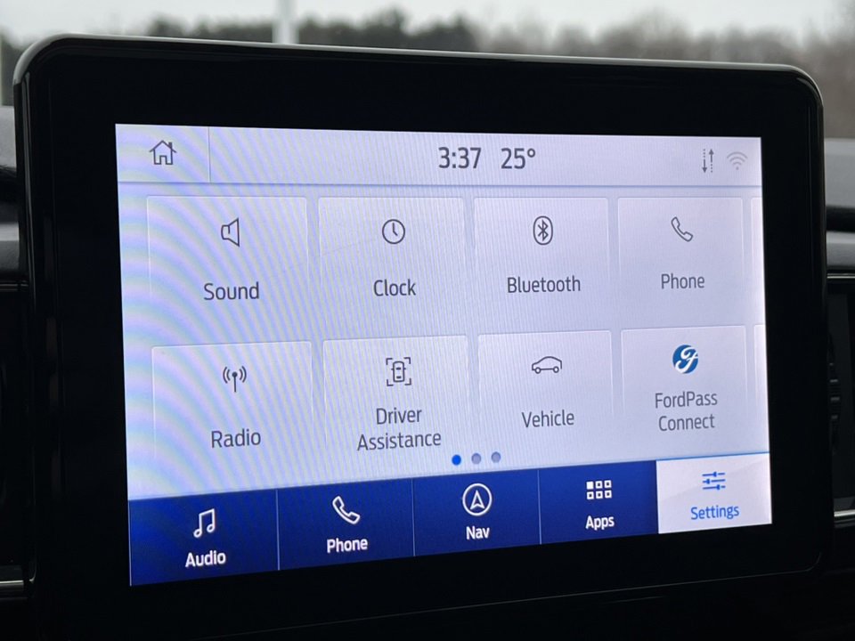 Certified 2021 Ford Explorer Limited w/ Hybrid Equipment Group 310A image 24