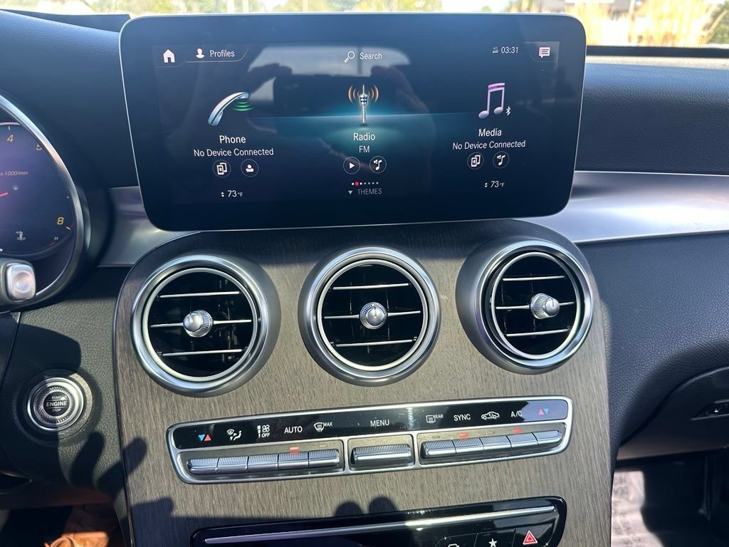 Used 2022 Mercedes-Benz GLC 300 4MATIC image 18