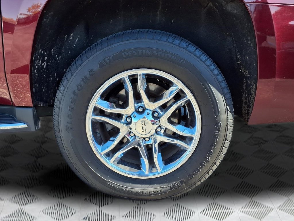 Certified 2019 Chevrolet Suburban Premier AWD/4WD image 9