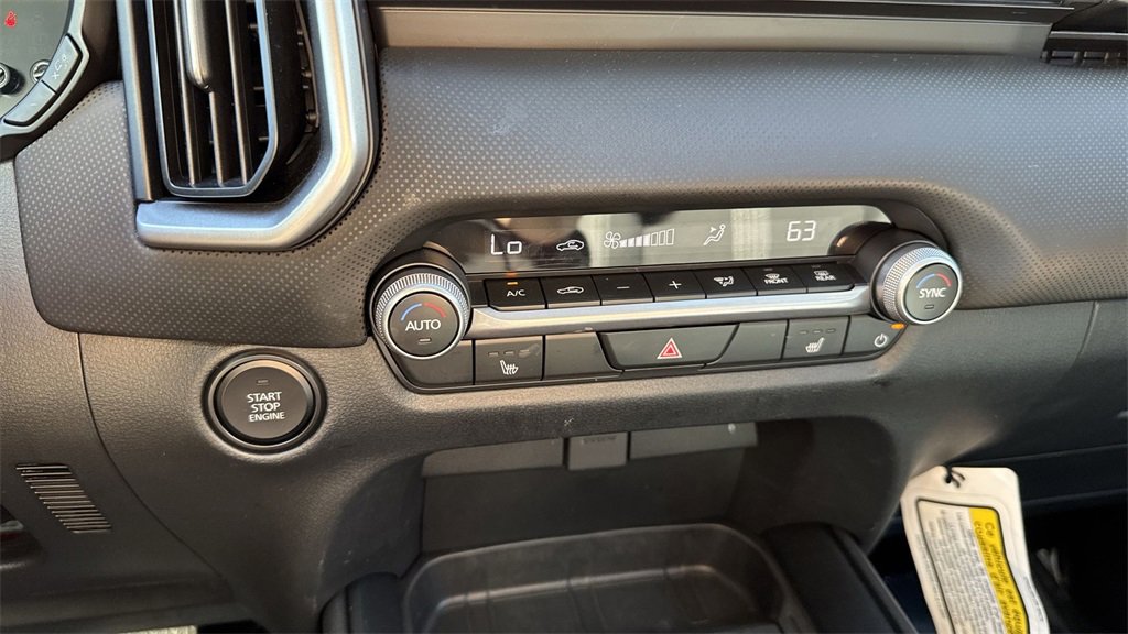 Certified 2025 MAZDA CX-50 AWD 2.5 S w/ Weather Package image 52