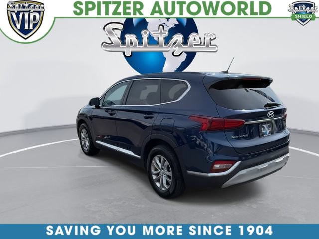 Used 2019 Hyundai Santa Fe SE FWD image 7