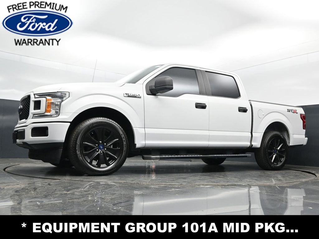 Used 2020 Ford F150 XL w/ Equipment Group 101A Mid RWD image 25