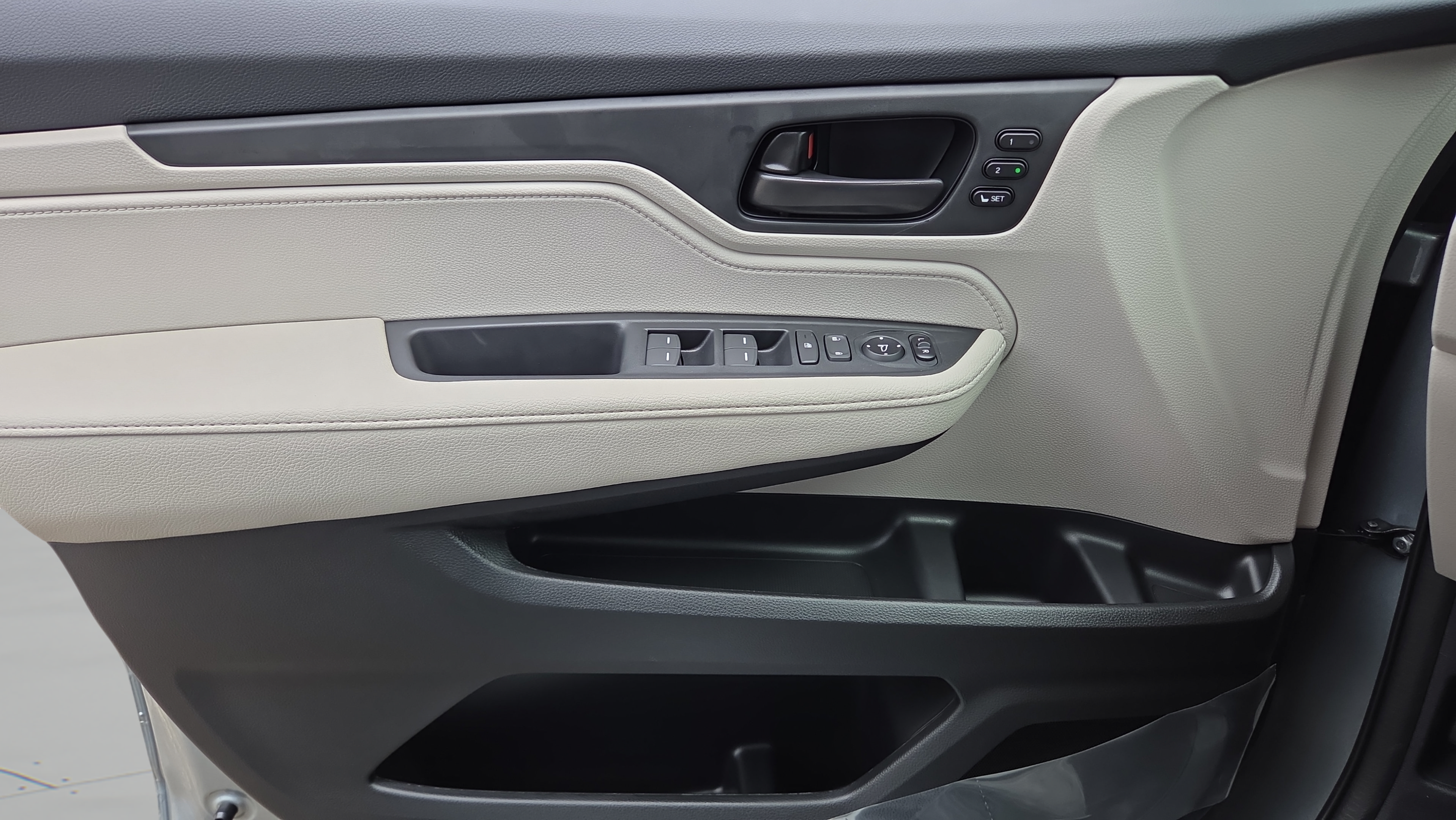 New 2026 Honda Odyssey EX-L image 34