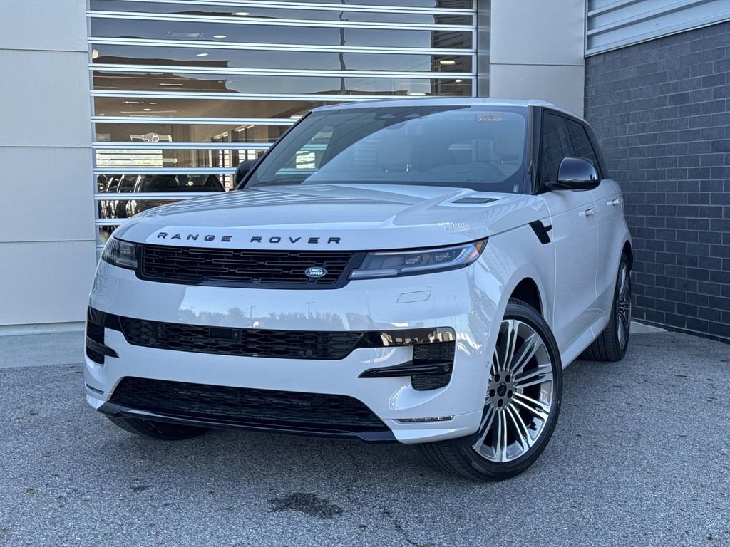 New 2026 Land Rover Range Rover Sport Dynamic SE AWD/4WD image 1