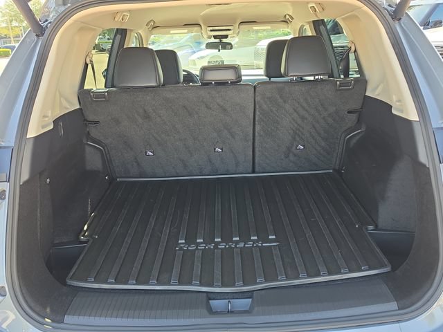 Certified 2025 Nissan Rogue SV AWD/4WD image 10