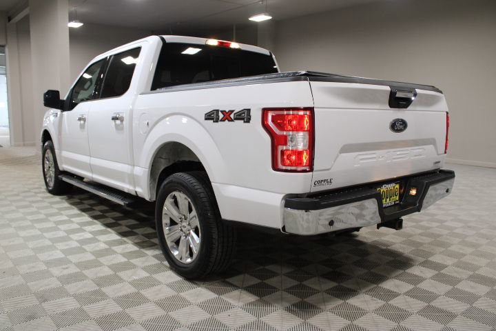 Used 2020 Ford F150 XLT w/ Equipment Group 302A Luxury image 8
